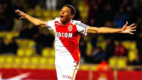  Tròn 10 năm sau bàn thắng đầu tiên của Kylian Mbappe